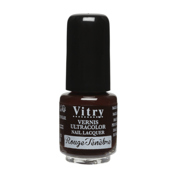VITRY MINI SMALTO ROUGE TENEBR