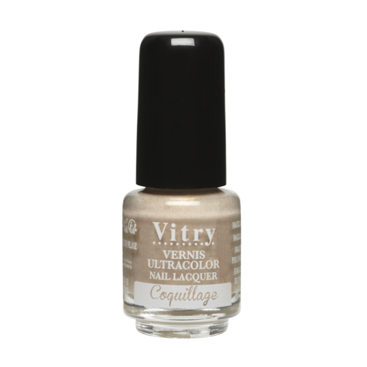 MINI SMALTO COQUILLAGE 4ML