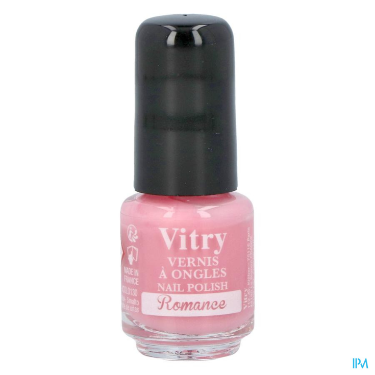 MINI SMALTO ROMANCE 4ML