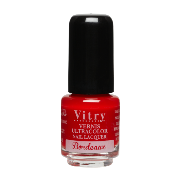 VITRY MINI SMALTO BORDEAUX