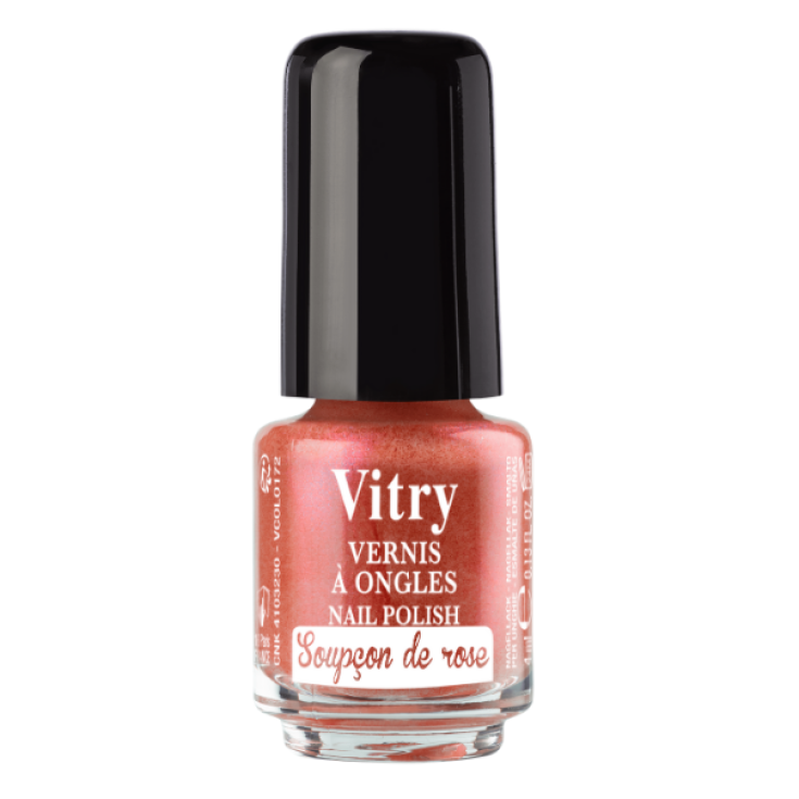 MINI SMALTO SOUPCON DE ROSE4ML