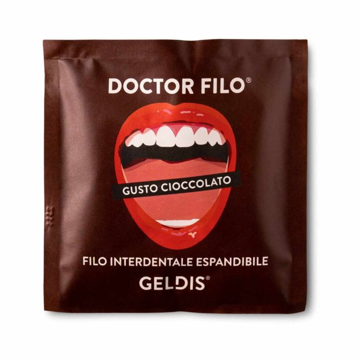 GELDIS DOCTOR FILO CIOCCOLATO