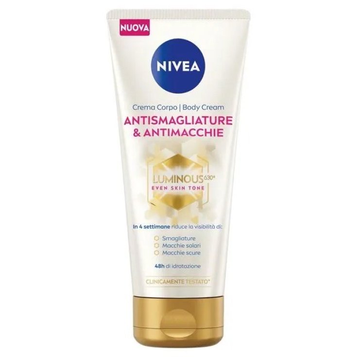 NIVEA LUMINOUS CR CRP A/MACCH