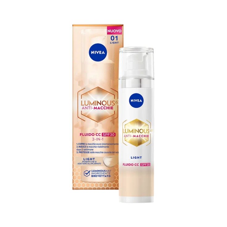 NIVEA CELLULAR LUMIN630 LIGHT