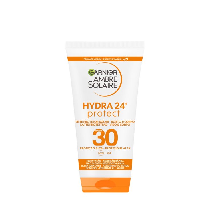 GARNIER AS HYDRA 24 SPF30 LOT