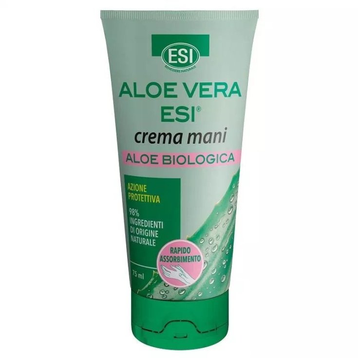 ESI ALOE CREMA MANI 75ML