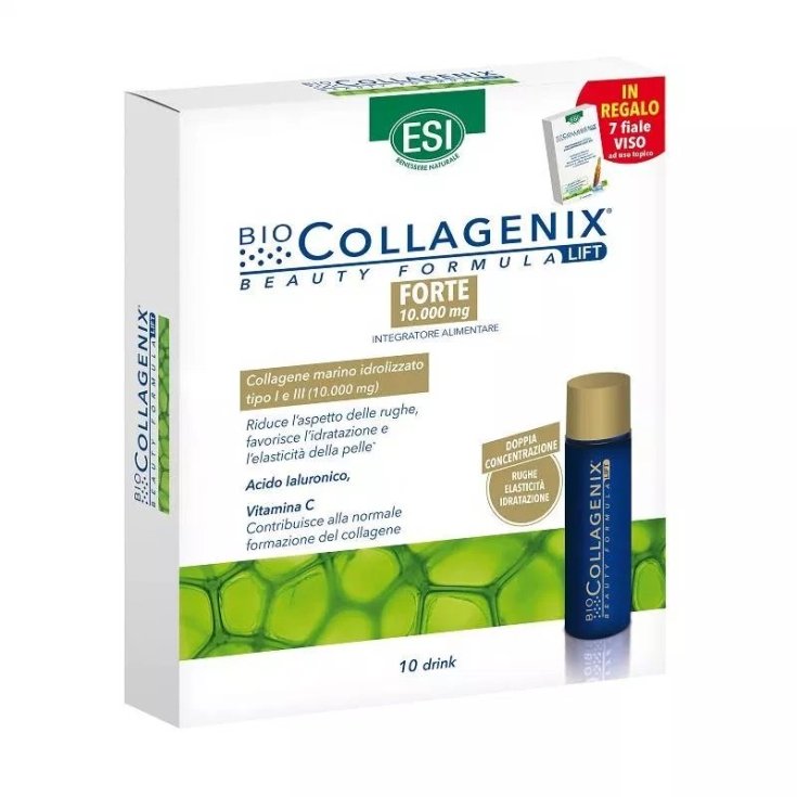 ESI BIOCOLLAGENIX FT 10+7 OMAG