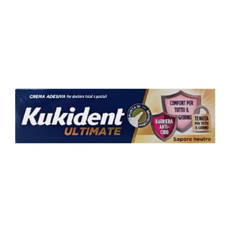 KUKIDENT ULTIMATE NEUTRO 40G