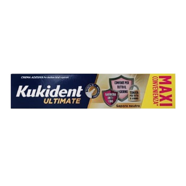 KUKIDENT ULTIMATE NEUTRO 57G