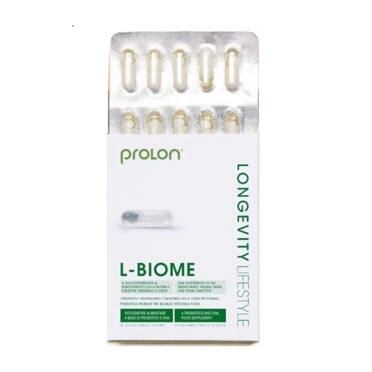 PROLON L BIOME 60CPS