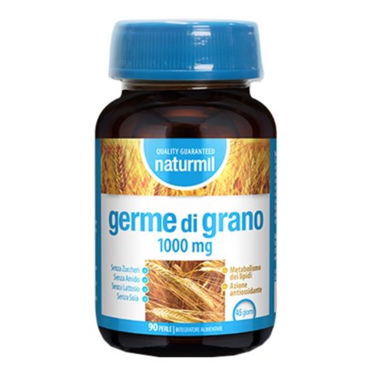 NATURMIL GERME DI GRANO 90PRL