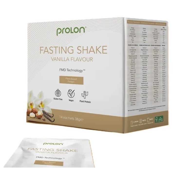 PROLON FASTING SHAKE VANILLA