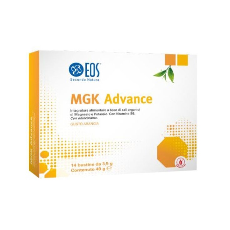 EOS MGK ADVANCE 14BUST