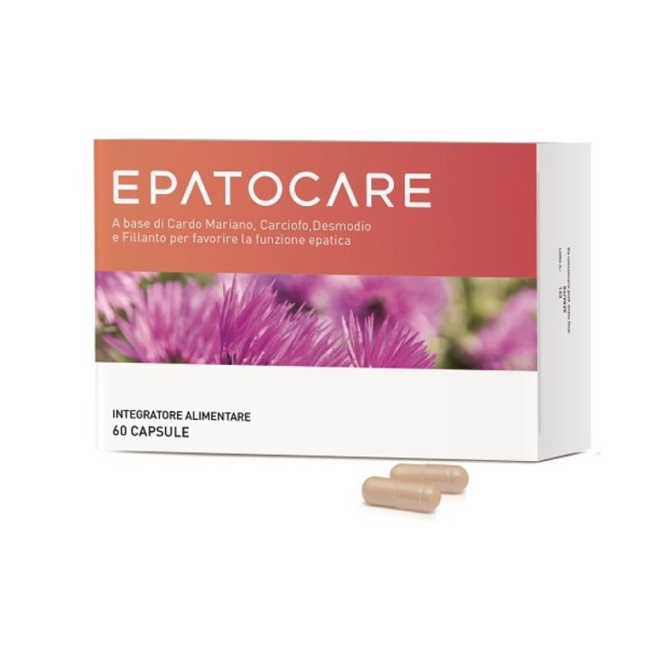 EPATOCARE 60CPS