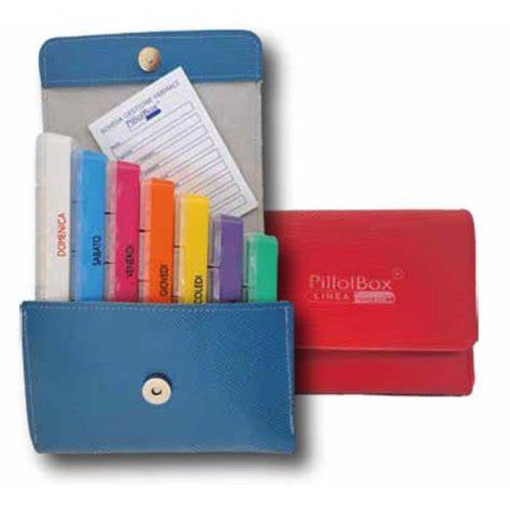 PILLOLBOX 7GG PRACTIC SET M/CO