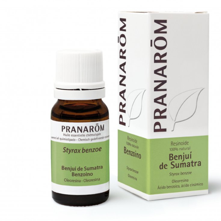 PRANAROM OE BENZOINO OLE 10ML