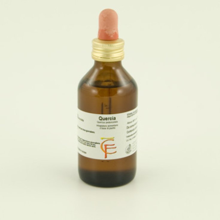 QUERCIA GEMME 50ML MG