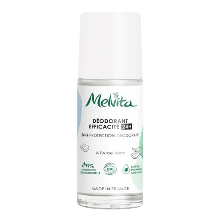 MELVITA DEODORANTE EFFIC 24H