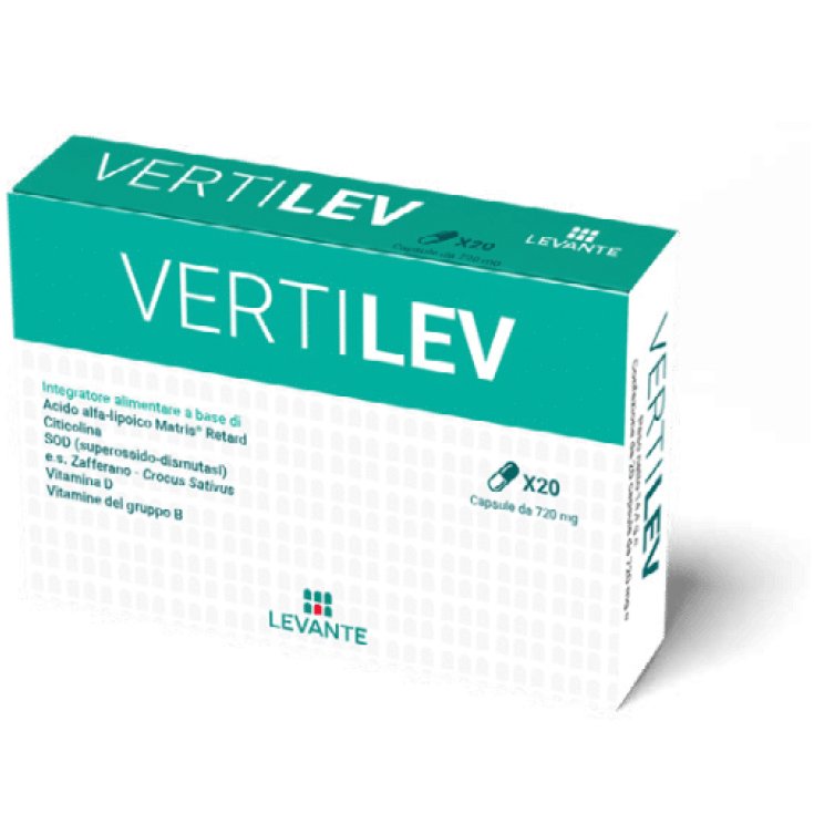 VERTILEV 20CPR