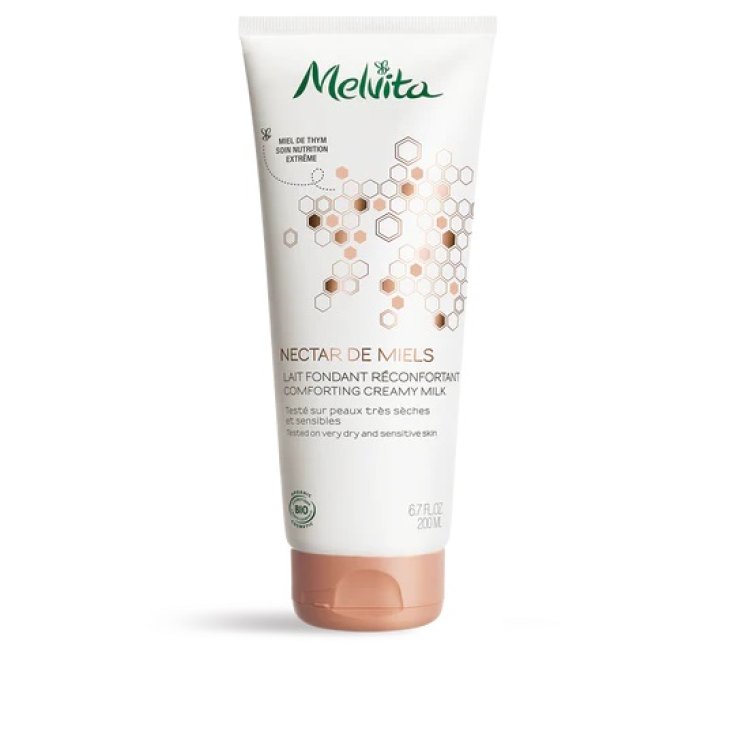 MELVITA COMFORTING MILK 200ML