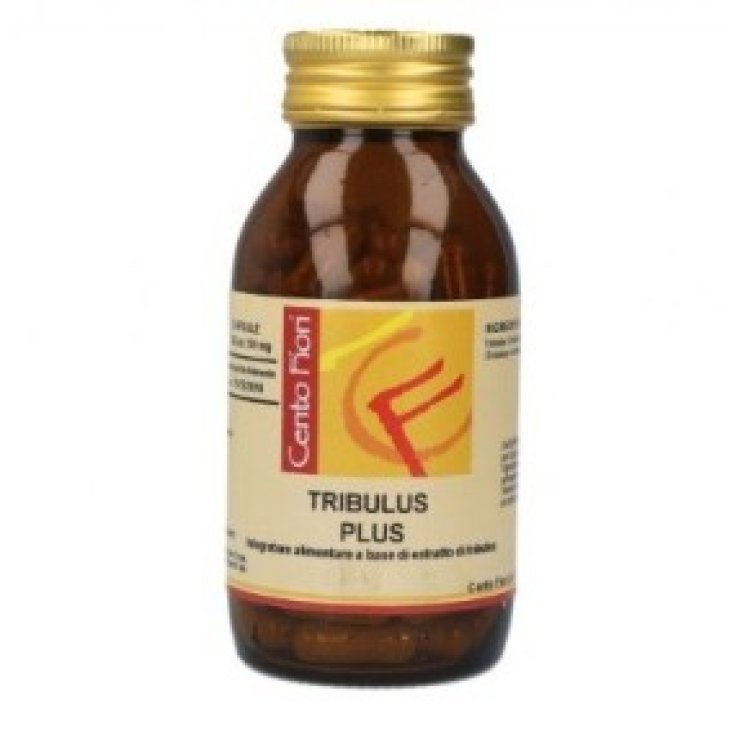 TRIBULUS PLUS 100CPS VEG