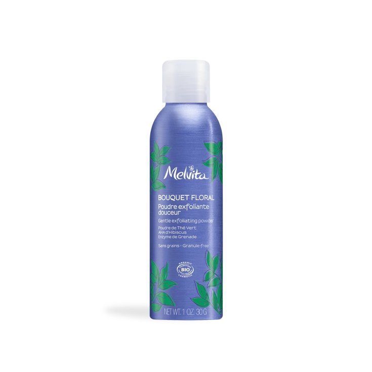 MELVITA POLVERE ESFOLIANTE 30G