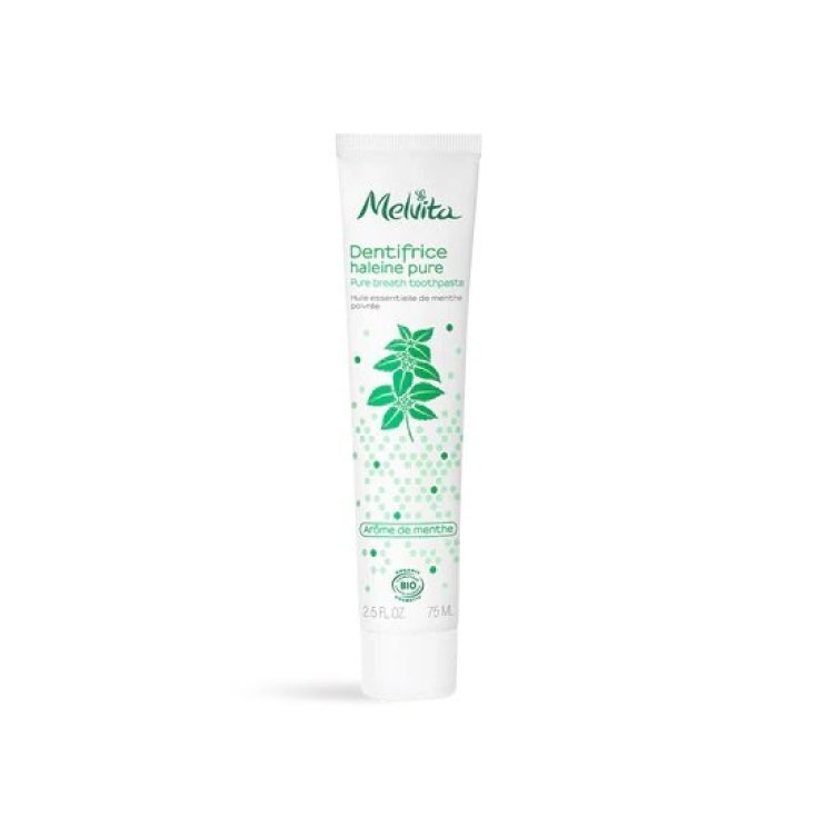 MELVITA DENTIFRICIO ALITO FRES