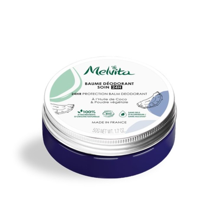 MELVITA BALSAMO DEOD PROT24H