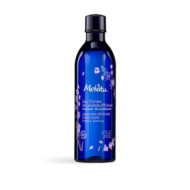 MELVITA EAU FLORALE LAVANDE BR