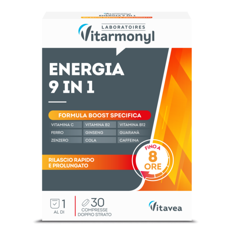 ENERGIA 9 IN 1 30CPR