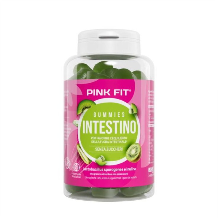 PINK FIT INTESTINO 60CPR