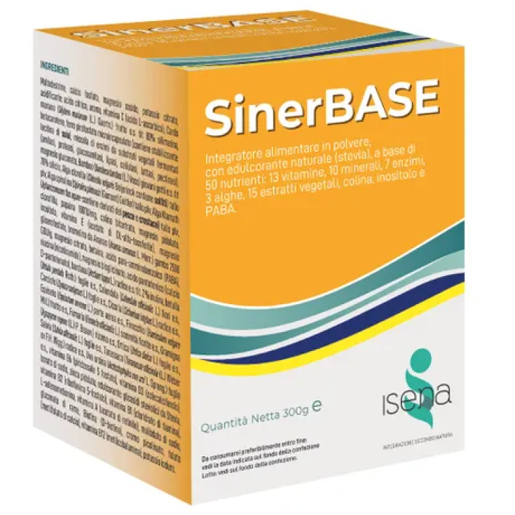 SINERBASE POLVERE SOLUB 300G