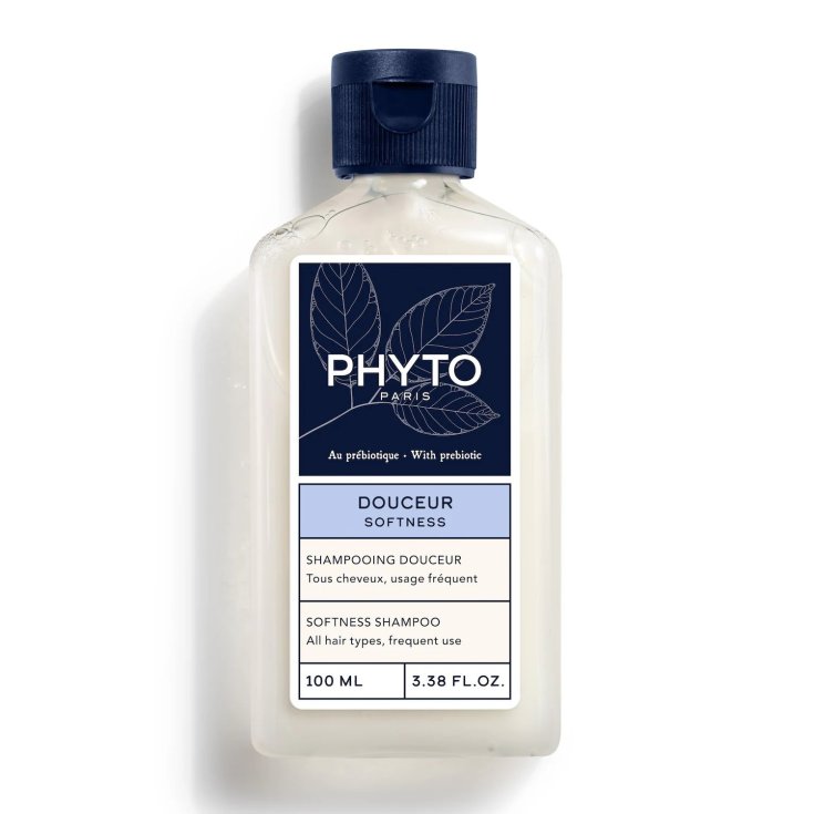 PHYTO DOUCEUR SHAMP 100ML