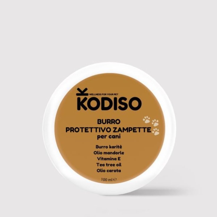 BALSAMO PROTETTIVO ZAMPE 100ML