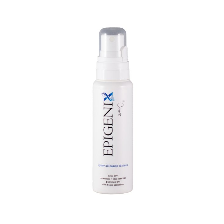EPIGENIX ZINCO3 CREMA CRP100ML