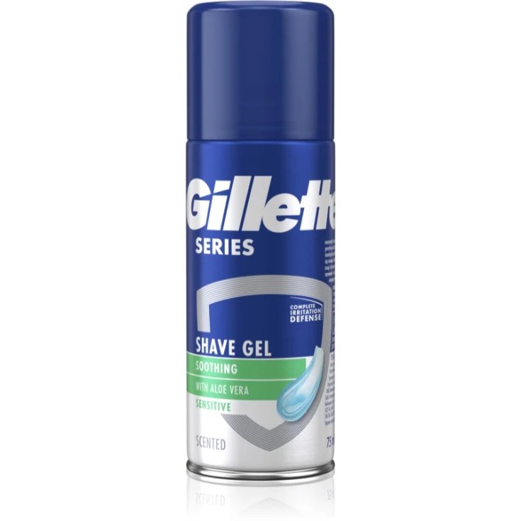 GILLETTE GEL SENSITIVE 75ML