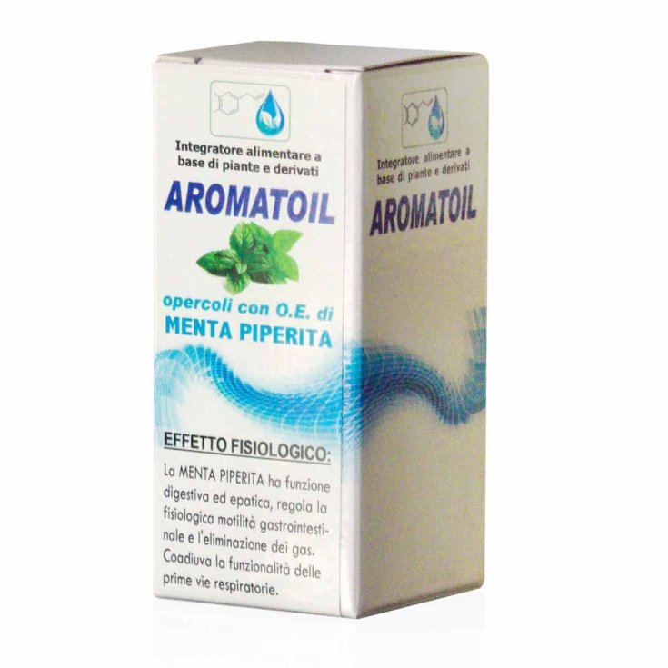 AROMATOIL MENTA 50OPR