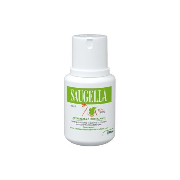 SAUGELLA YOU FRESH DET 100ML