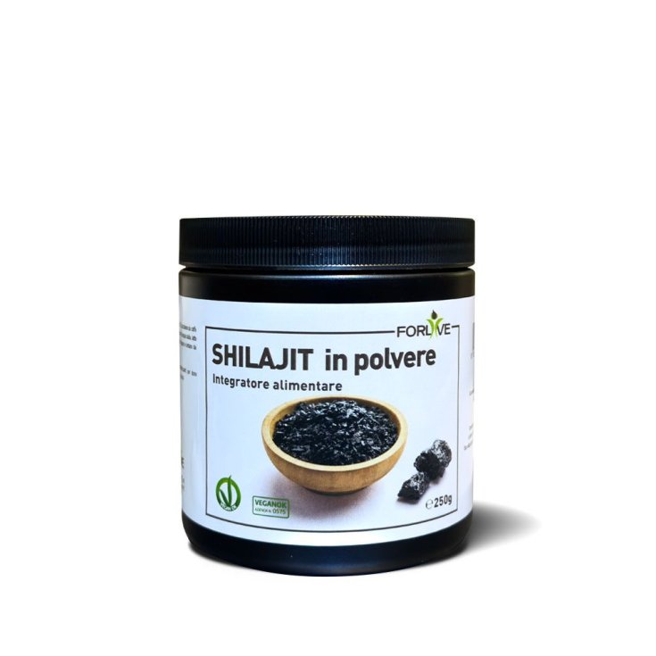 SHILAJIT POLVERE 250G