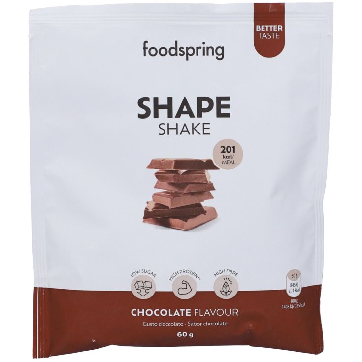 SHAPE SHAKE CIOCCOLATO 60G