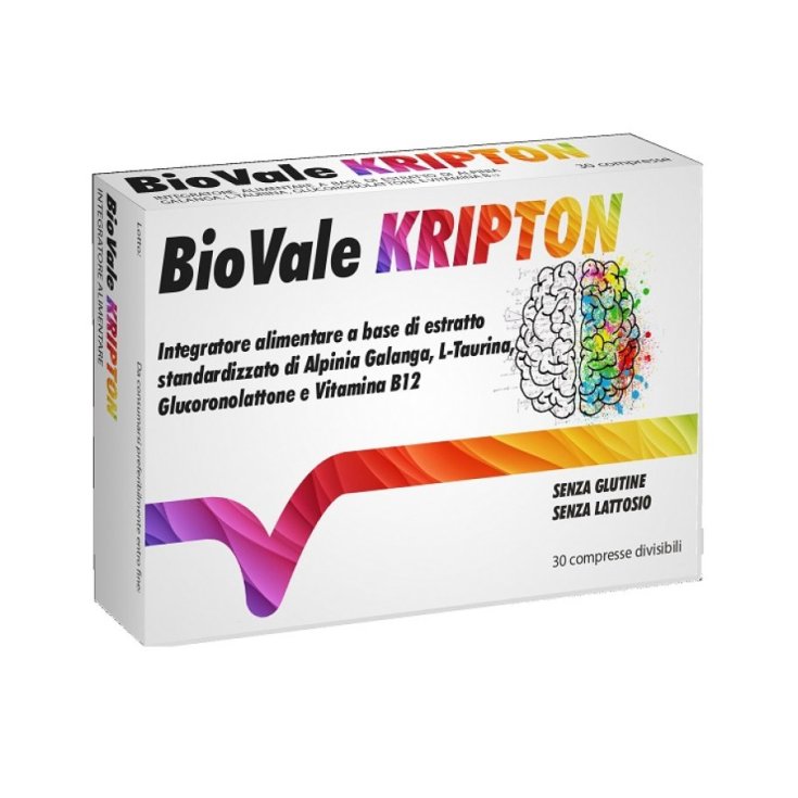 BIOVALE KRIPTON 30CPR