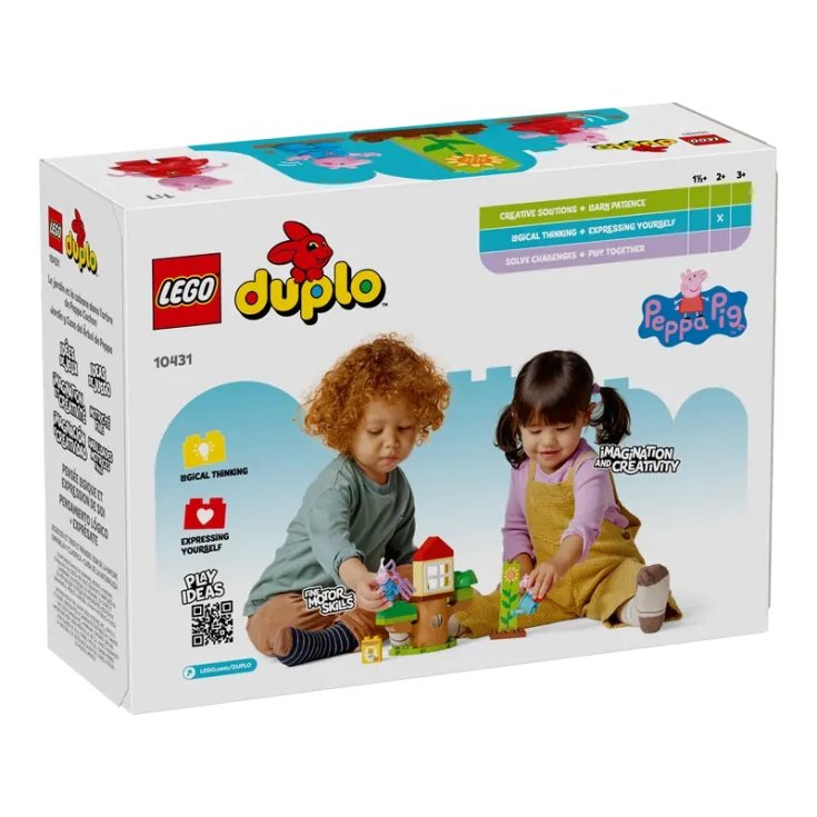 LEGO DUPLO PEPPA PIG GIAR&CASA