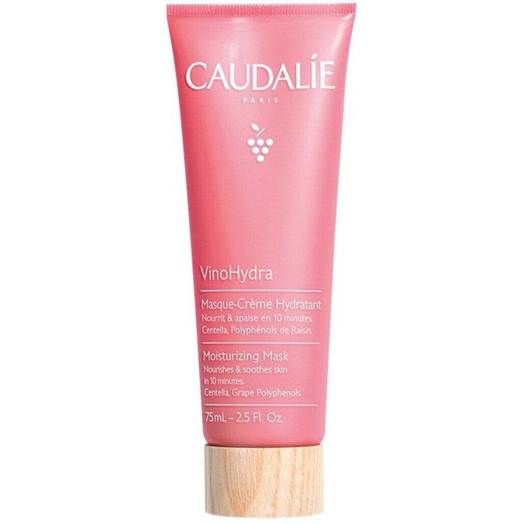 VinoHydra Maschera-Crema Idratante Caudalie 75ml