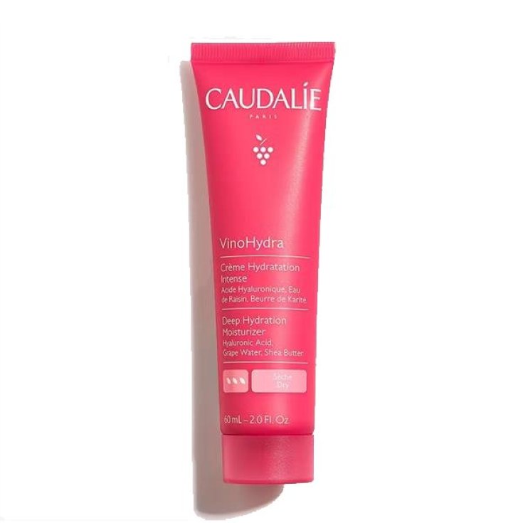 VinoHydra Crema Idratazione Intensa Caudalie 60ml