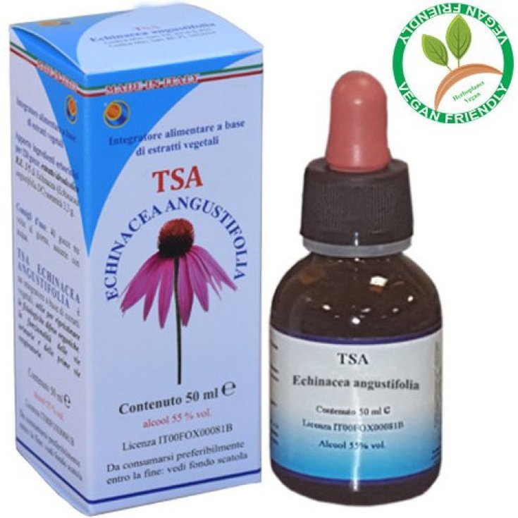 TSA Echinacea Angustifolia Herboplanet® 50ml