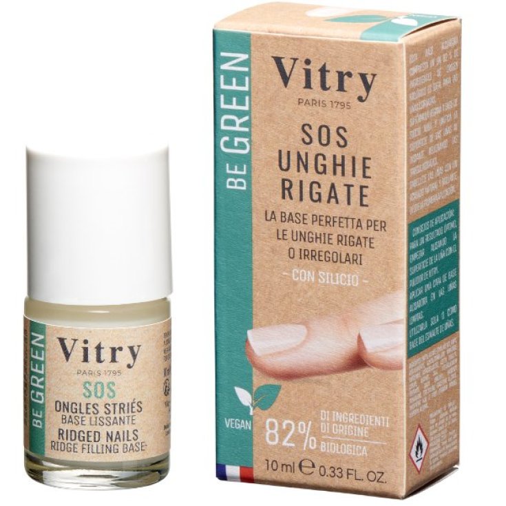 SOS UNGHIE RIGATE 10ML