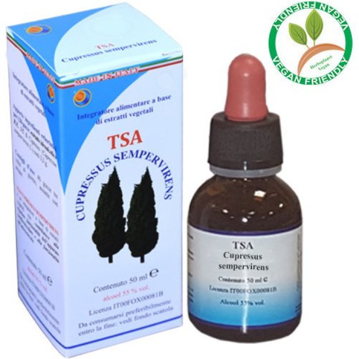 TSA Cupressus Sempervirens Herboplanet® 50ml