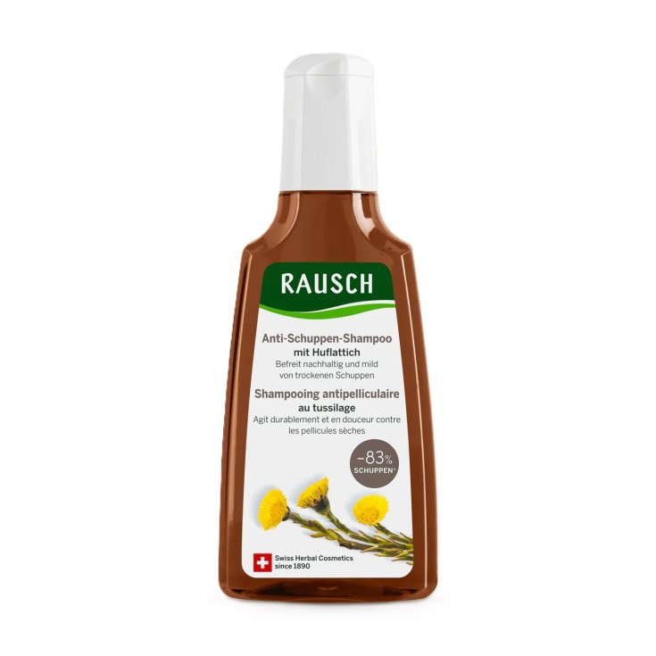 RAUSCH SH ANTIFORF TUSSIL200ML