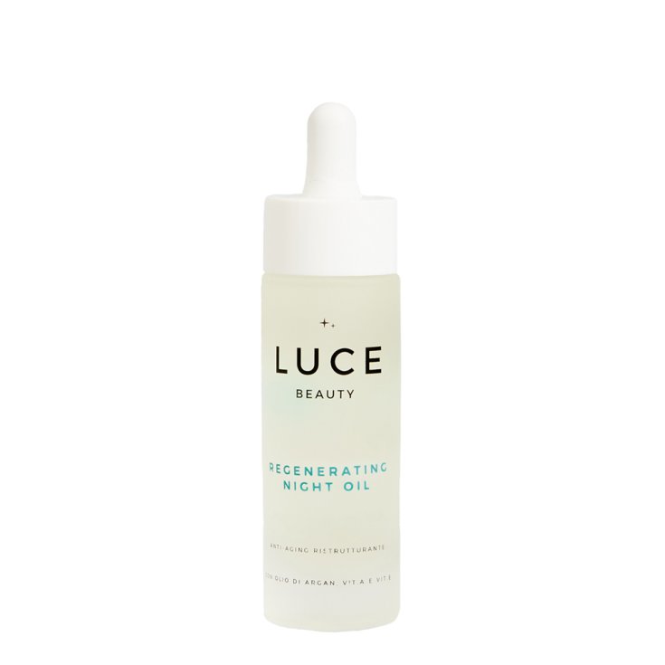 LUCE BEAUTY REGENERATING NIGHT