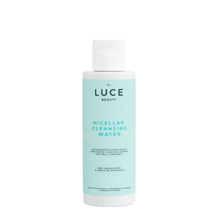 LUCE BEAUTY MICELLAR CLEANSING